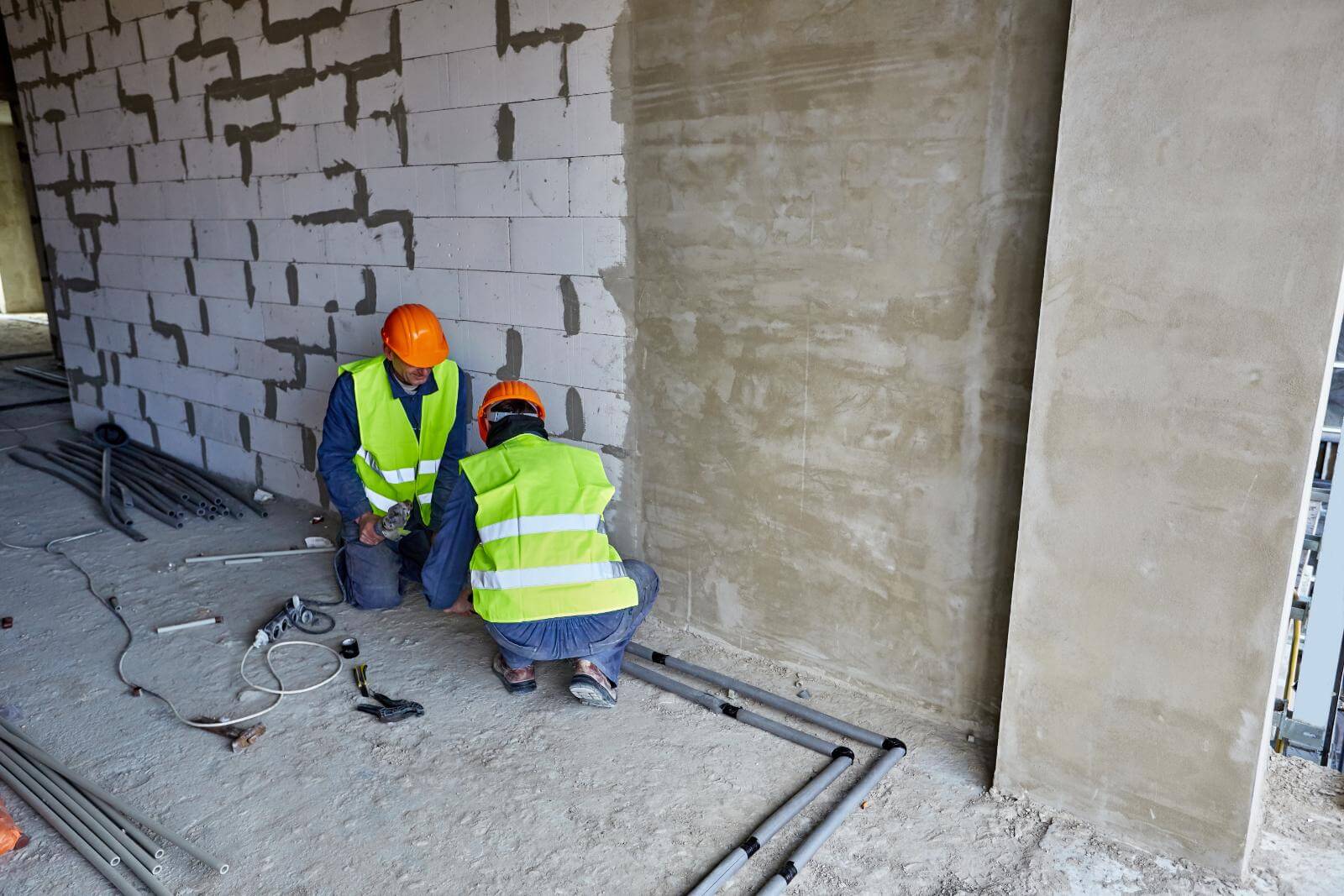 Structural concrete repair